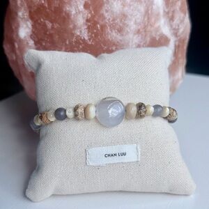 Chan Luu Neutral Beaded Bracelet NWOT